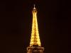 Eiffel nocturno