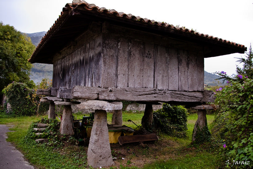 Horreo