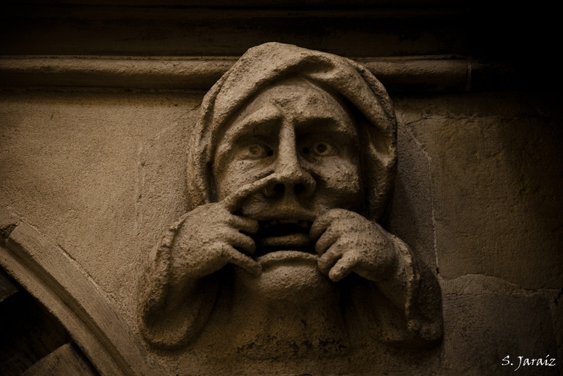 Grotesque